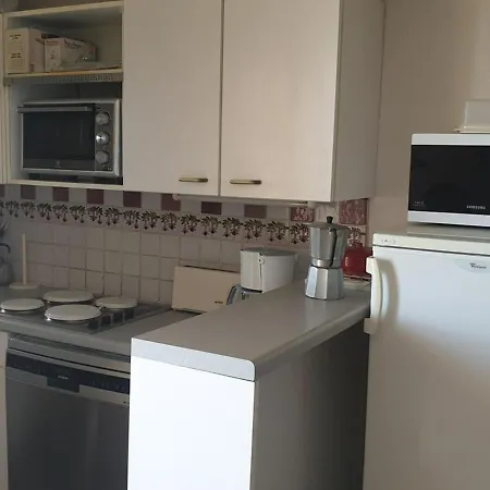 T3 Avec Parking A Argeles-sur-mer, 2 Chambres, Cuisine Equipee Pour 4/6 Pers. - Fr-1-388-187 Apartmán