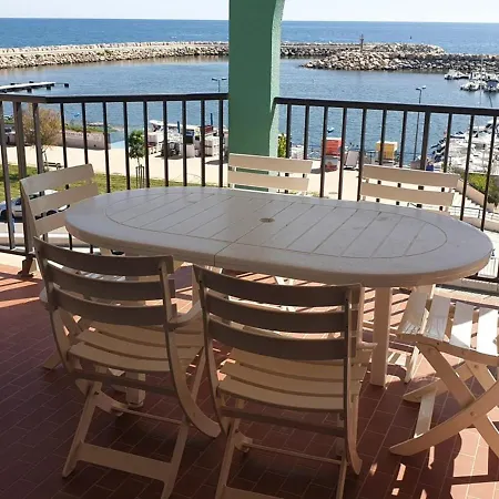 T3 Avec Parking A Argeles-sur-mer, 2 Chambres, Cuisine Equipee Pour 4/6 Pers. - Fr-1-388-187 *