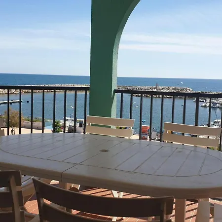 T3 Avec Parking A Argeles-sur-mer, 2 Chambres, Cuisine Equipee Pour 4/6 Pers. - Fr-1-388-187