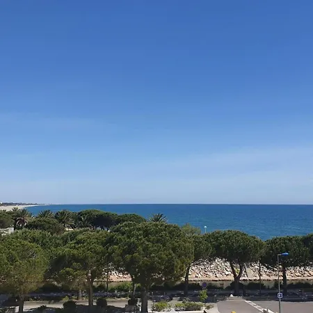 T3 Avec Parking A Argeles-sur-mer, 2 Chambres, Cuisine Equipee Pour 4/6 Pers. - Fr-1-388-187 * Argeles-sur-Mer