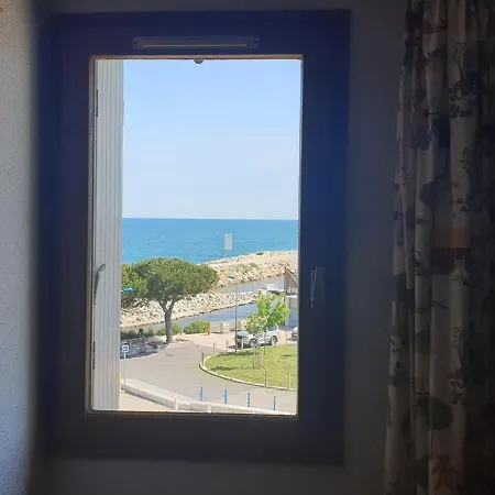 T3 Avec Parking A Argeles-sur-mer, 2 Chambres, Cuisine Equipee Pour 4/6 Pers. - Fr-1-388-187 Apartmán