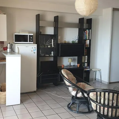 T3 Avec Parking A Argeles-sur-mer, 2 Chambres, Cuisine Equipee Pour 4/6 Pers. - Fr-1-388-187 * Argeles-sur-Mer