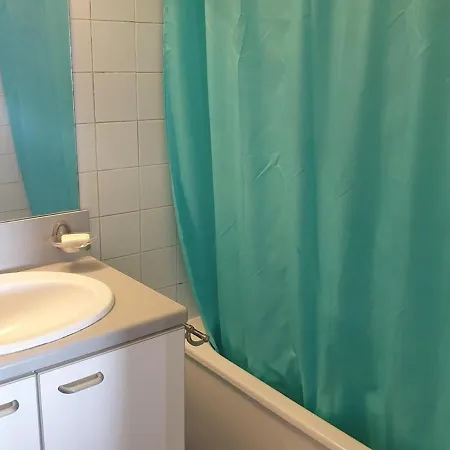 Apartmán T3 Avec Parking A Argeles-sur-mer, 2 Chambres, Cuisine Equipee Pour 4/6 Pers. - Fr-1-388-187