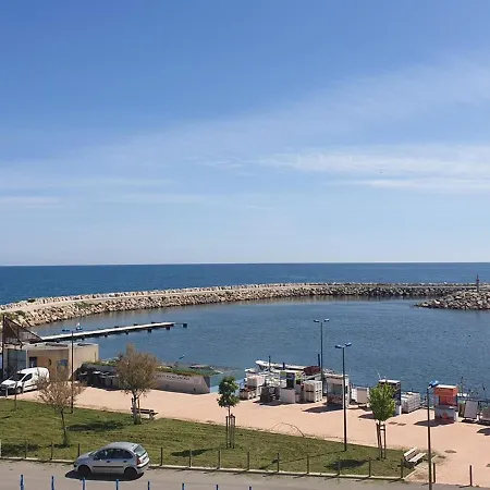 T3 Avec Parking A Argeles-sur-mer, 2 Chambres, Cuisine Equipee Pour 4/6 Pers. - Fr-1-388-187 Apartmán