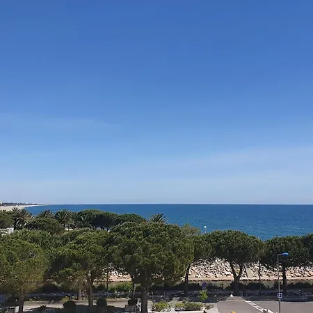 T3 Avec Parking A Argeles-sur-mer, 2 Chambres, Cuisine Equipee Pour 4/6 Pers. - Fr-1-388-187
