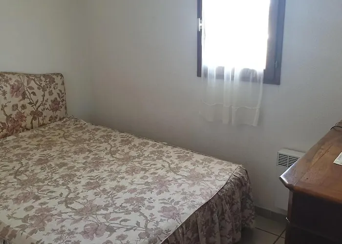 Apartamento T3 Avec Parking A Argeles-sur-mer, 2 Chambres, Cuisine Equipee Pour 4/6 Pers. - Fr-1-388-187