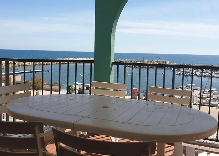 T3 Avec Parking A Argeles-sur-mer, 2 Chambres, Cuisine Equipee Pour 4/6 Pers. - Fr-1-388-187