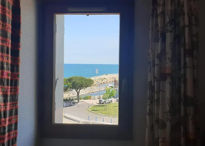 T3 Avec Parking A Argeles-sur-mer, 2 Chambres, Cuisine Equipee Pour 4/6 Pers. - Fr-1-388-187 Apartamento