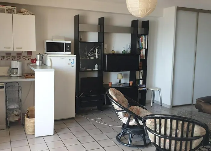 T3 Avec Parking A Argeles-sur-mer, 2 Chambres, Cuisine Equipee Pour 4/6 Pers. - Fr-1-388-187 * Argelès-sur-Mer