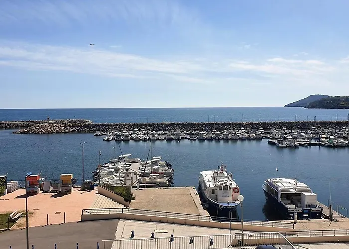 T3 Avec Parking A Argeles-sur-mer, 2 Chambres, Cuisine Equipee Pour 4/6 Pers. - Fr-1-388-187 Argelès-sur-Mer