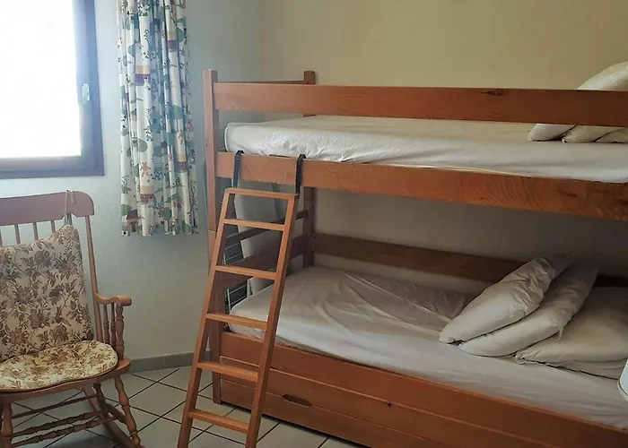 T3 Avec Parking A Argeles-sur-mer, 2 Chambres, Cuisine Equipee Pour 4/6 Pers. - Fr-1-388-187 *