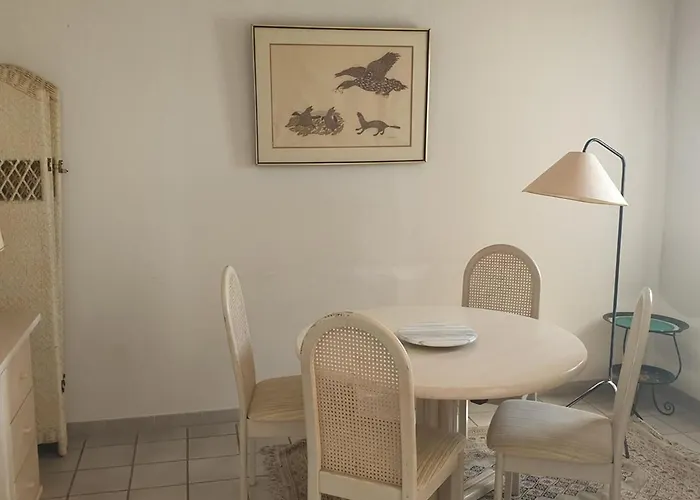 T3 Avec Parking A Argeles-sur-mer, 2 Chambres, Cuisine Equipee Pour 4/6 Pers. - Fr-1-388-187