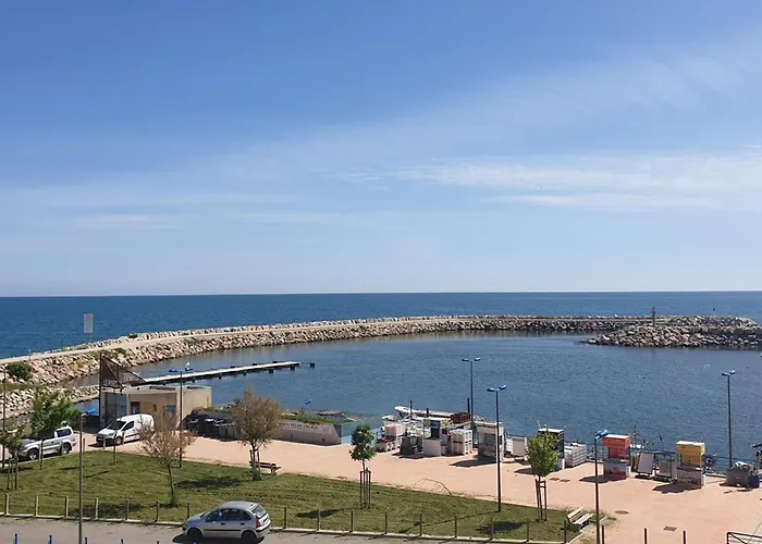 T3 Avec Parking A Argeles-sur-mer, 2 Chambres, Cuisine Equipee Pour 4/6 Pers. - Fr-1-388-187 Apartamento